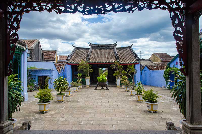 330 - Vietnam - Hoi An - templo Hoan Van Le Nghia